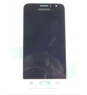 Samsung J120 J1 (2016) ekranas su lietimui jautriu stikliuku originalus